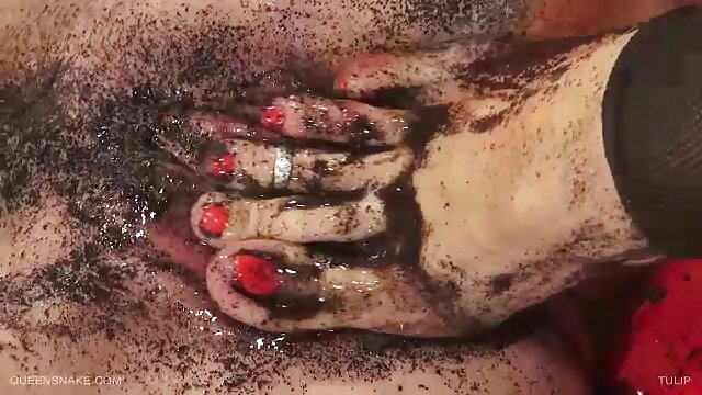 Pigtail, vörös hajú dögös szex video letoltes Chelsy Sun-t egy idősebb ménes szar